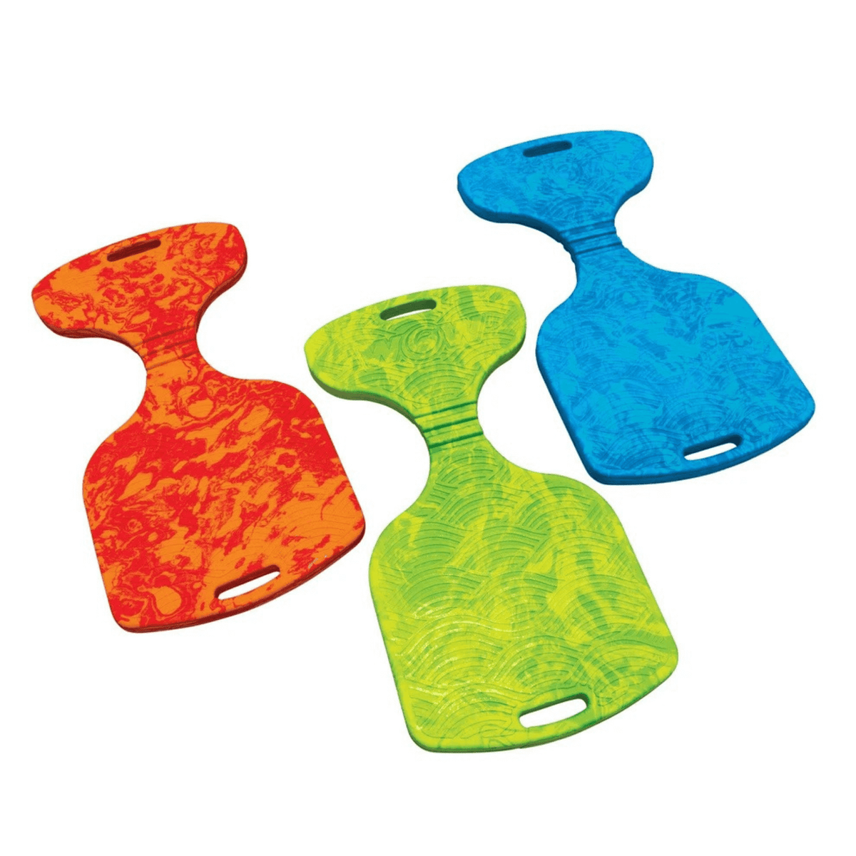 WOW Watersports Vacation Mode Molded Foam Saddle Seat 6-Pack PDQ