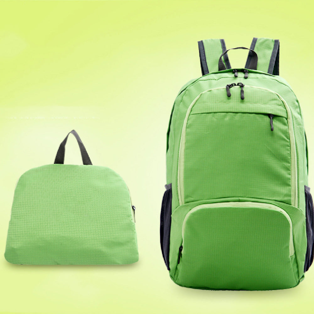 Fashion Personality Portable Outdoor Hiking Backpack