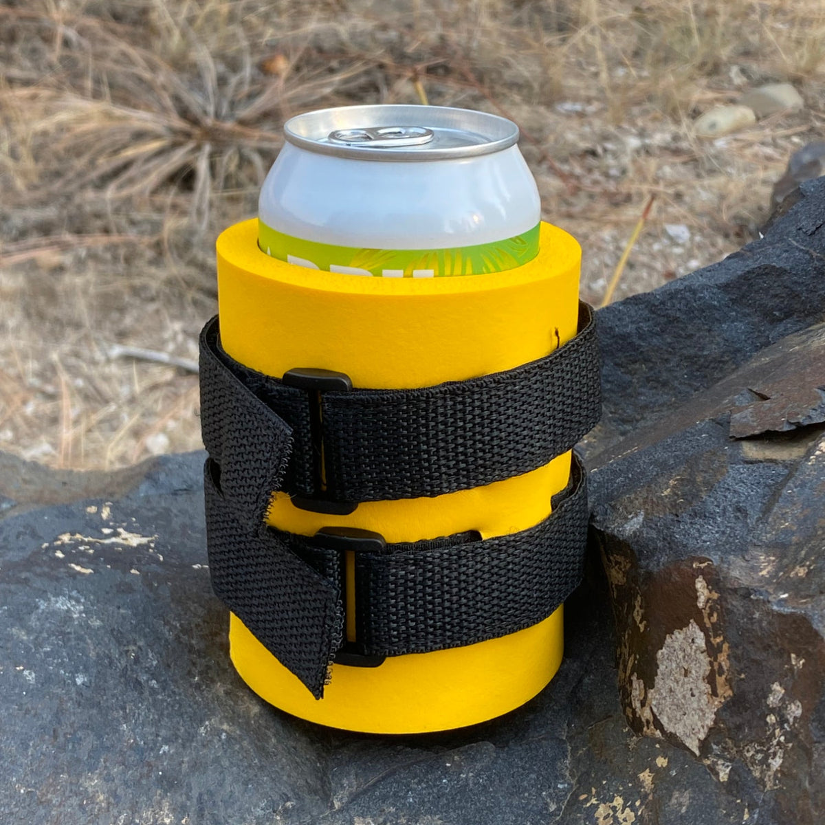 Beer Binding PRO — Ski & Snowboard Beer Can Holder