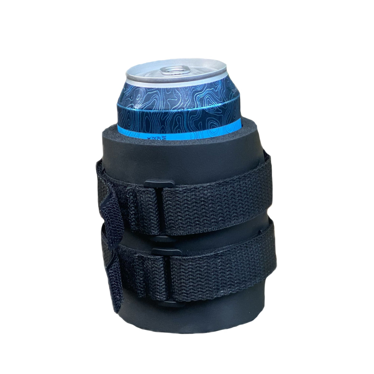 Beer Binding ENDURO — Mountain Bike Beer Can Holder