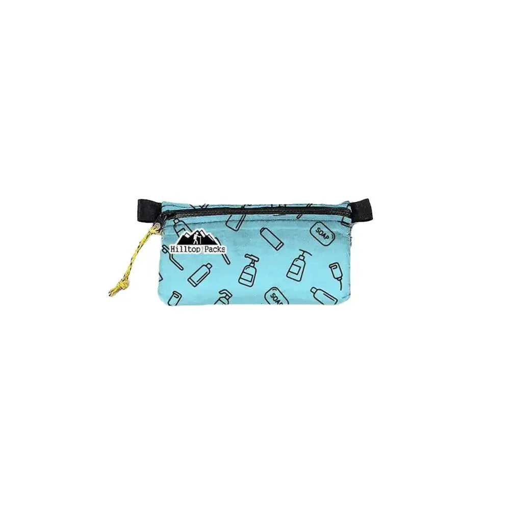 Ultralight Zipper Pouch Organizer Patterns (Series 2)