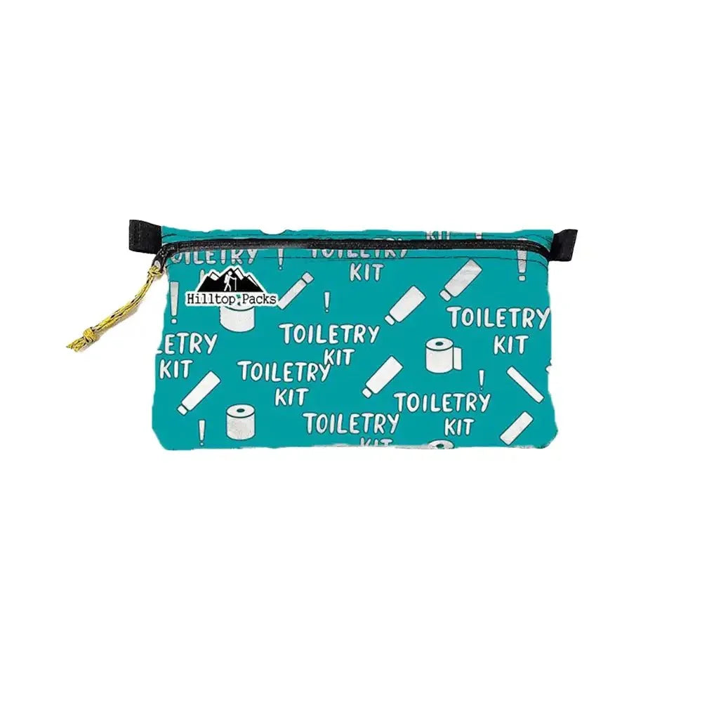 Ultralight Zipper Pouch Organizer Patterns (Series 2)
