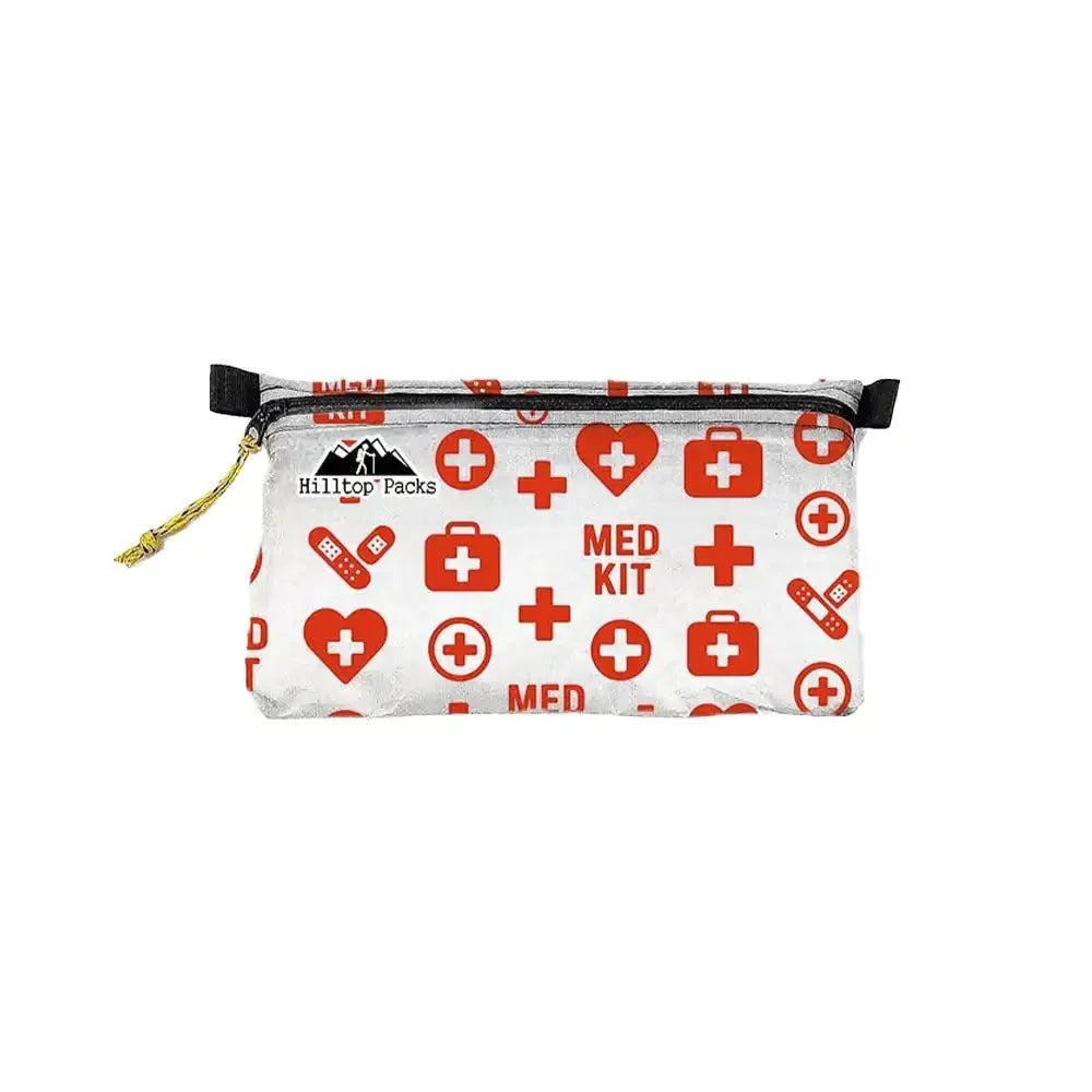 Ultralight Zipper Pouch Organizer Patterns (Series 2)