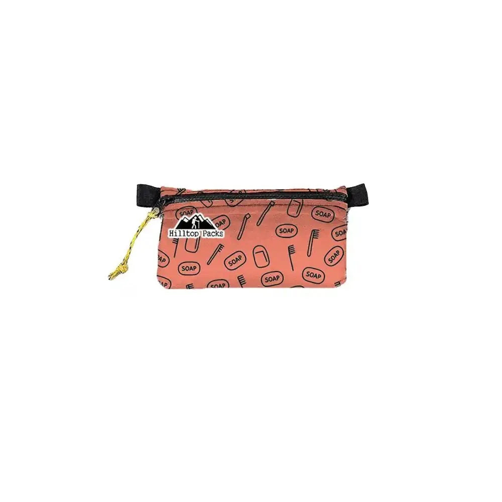 Ultralight Zipper Pouch Organizer Patterns (Series 2)