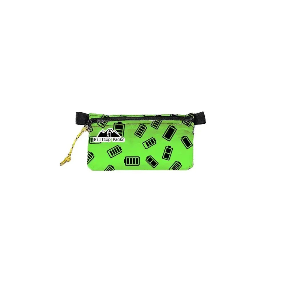 Ultralight Zipper Pouch Organizer Patterns (Series 2)