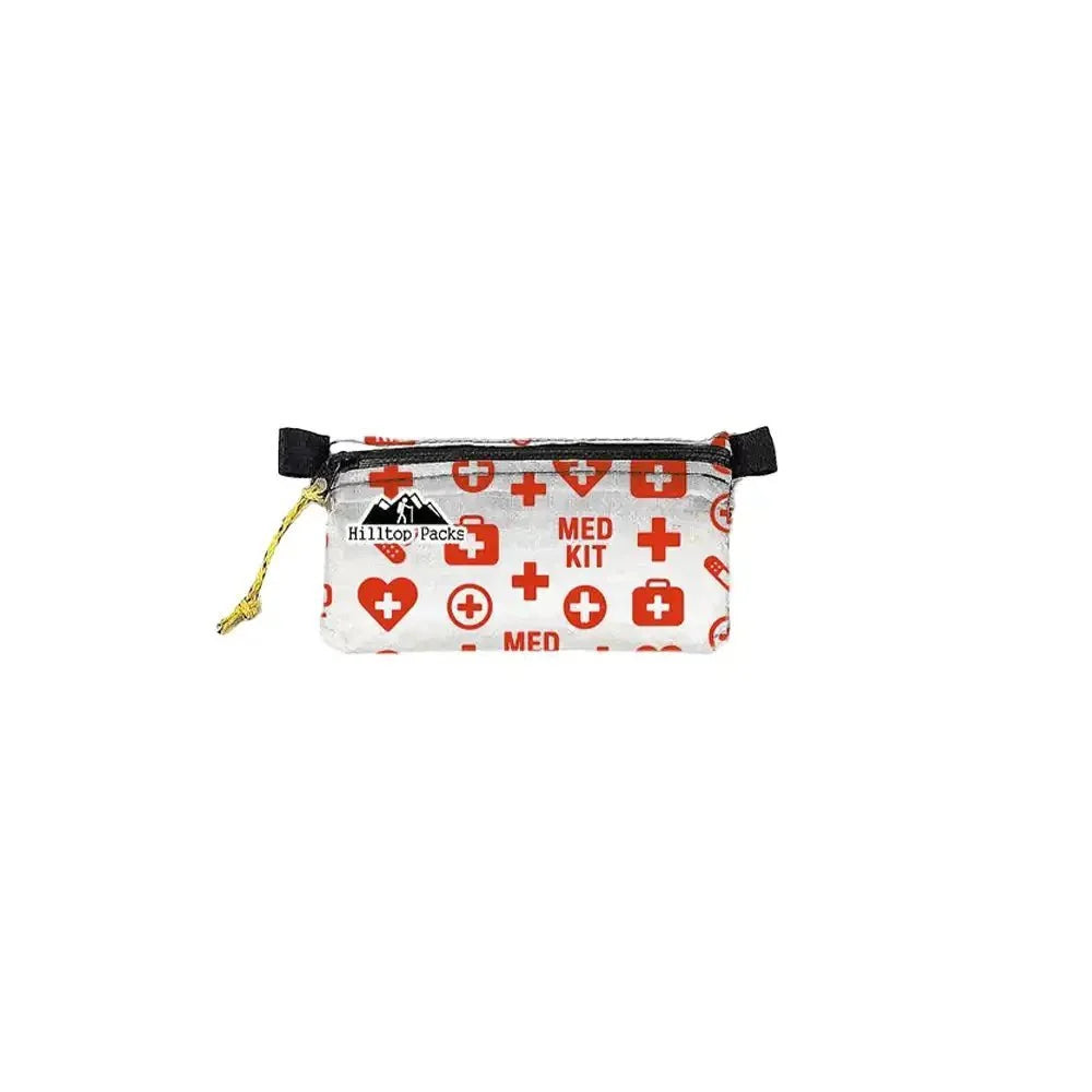 Ultralight Zipper Pouch Organizer Patterns (Series 2)