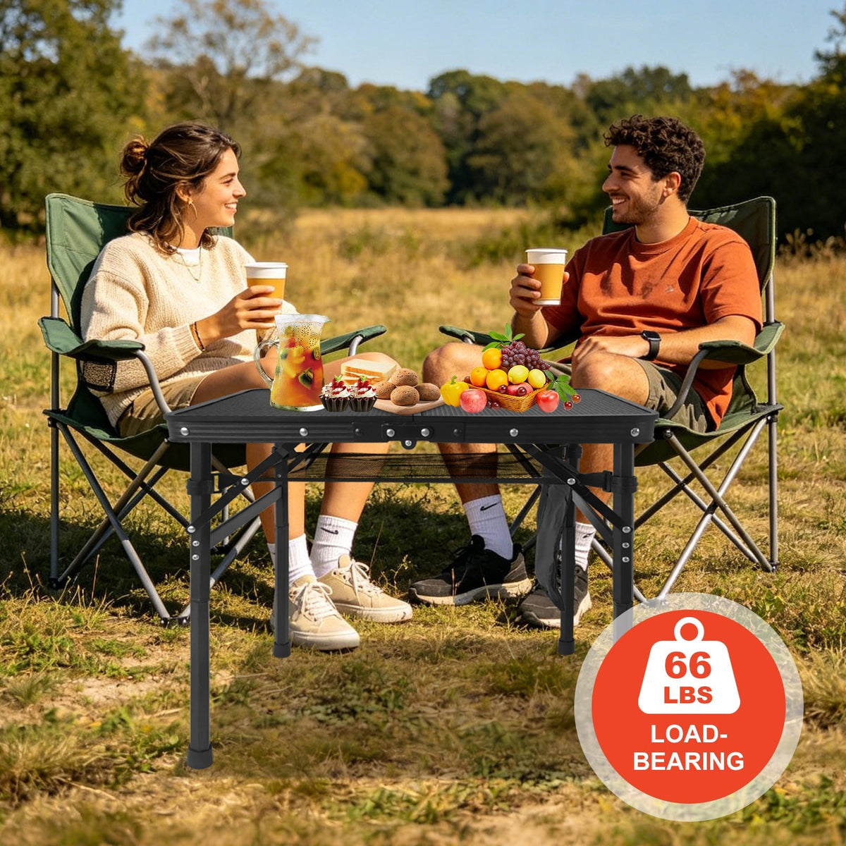 Camping Chairs, Tables, & Furniture