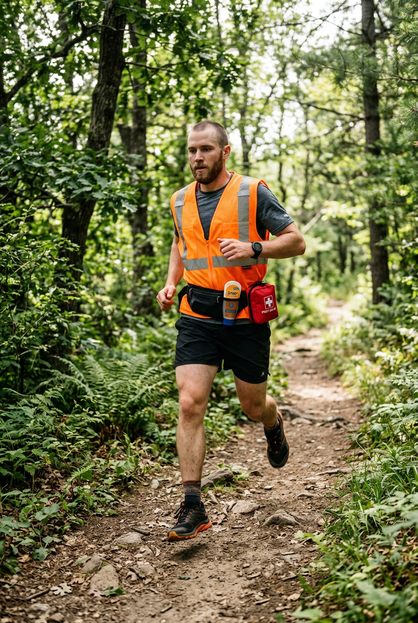 Outdoor Safety and First Aid