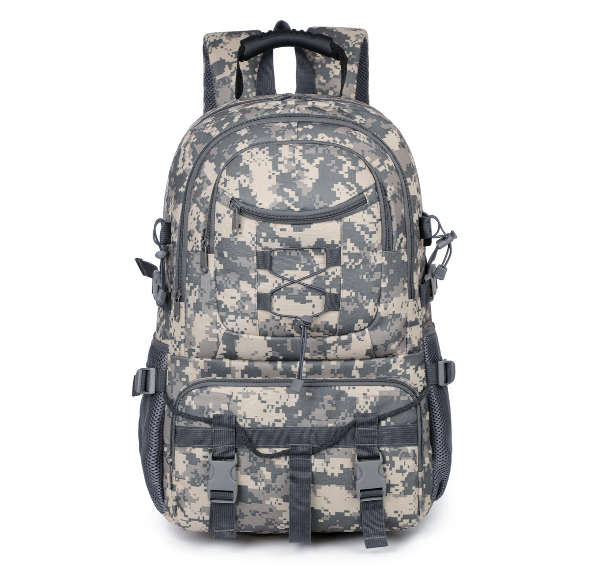 Travel Bag With Large Capacity, Trendy Backpack, Outdoor Hiking Luggage Bag, Fashionable Travel Computer Backpack, Men's Backpack