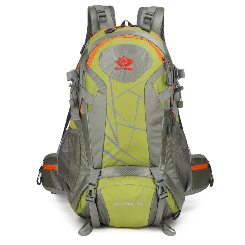 Outdoor Hiking Camping Riding Backpack
