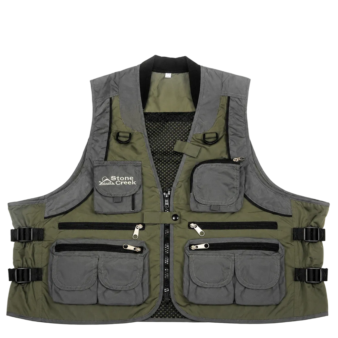 Deluxe Lightweight Fishing Vest