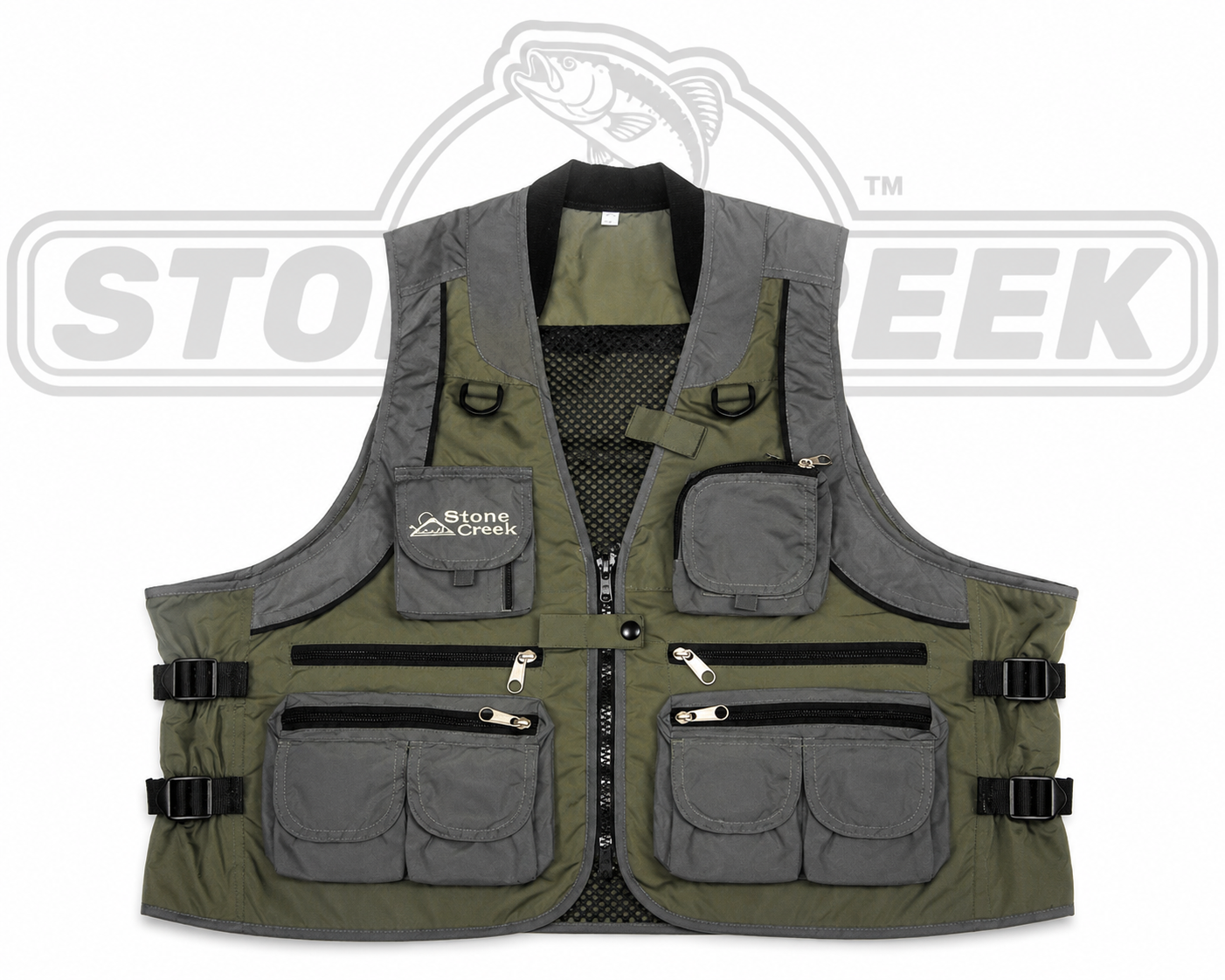 Deluxe Fishing Vests