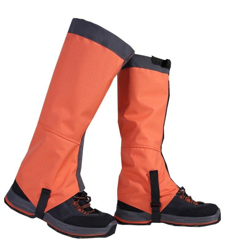 Outdoor Snow Skiing Gaiters