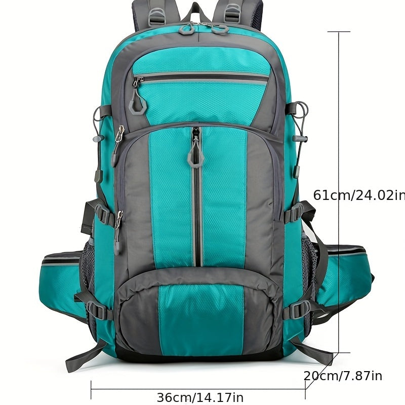 Outdoor Hiking Bag Waterproof Large Capacity Travel Backpack A Generation Camping Backpack Wholesale