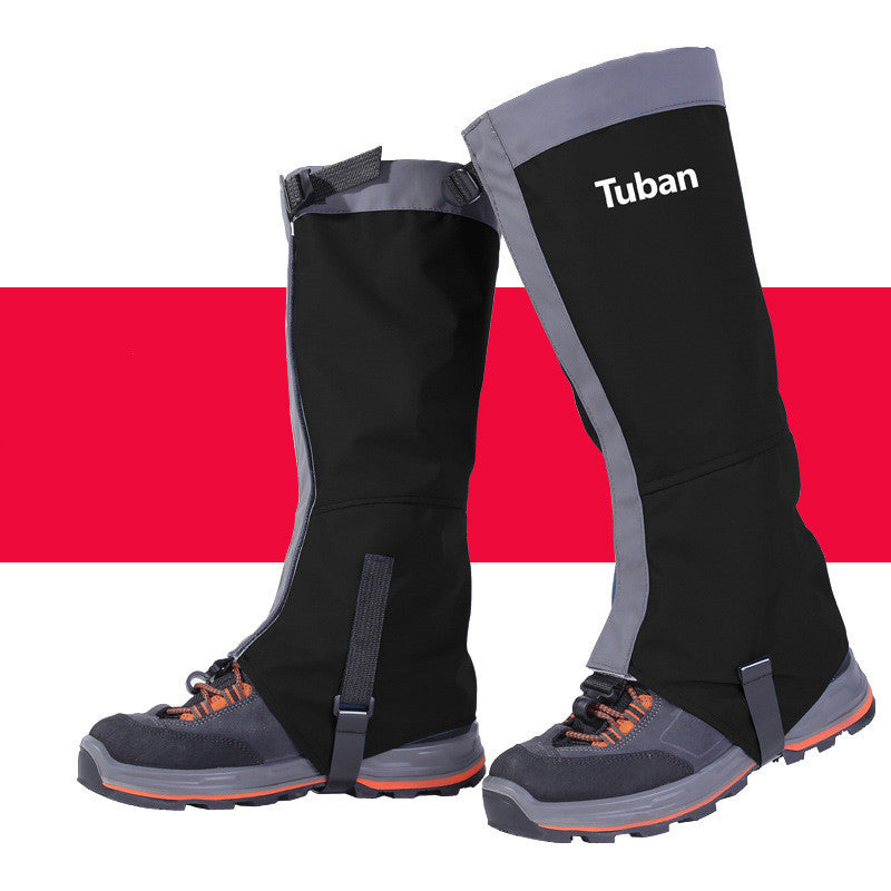 Outdoor Snow Skiing Gaiters