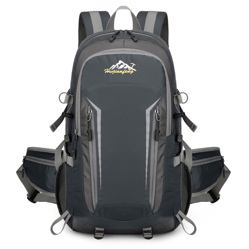 New Outdoor Mountaineering Bag Large Capacity Lightweight Waterproof Professional Hiking Camping Backpack