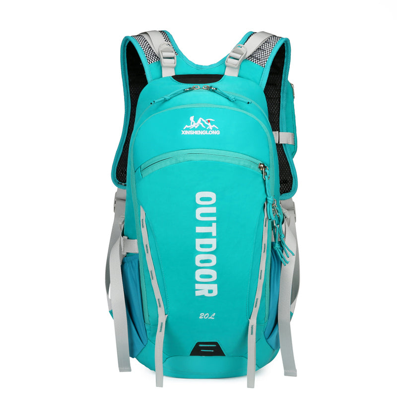 Multi Functional Outdoor Cycling, Hiking, Mountain Climbing And Cross-country, Sports Running Backpack, Lightweight And Breathable