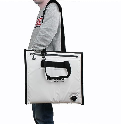20''Fish Cooler Bag For Fish Bait