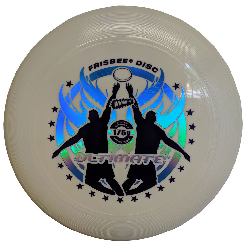 Frisbee Ultimate 175 Grams, Cream