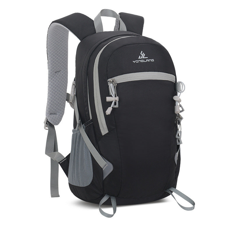 Outdoor Mountaineering Ultralight Portable Travel Backpack Hiking Backpack