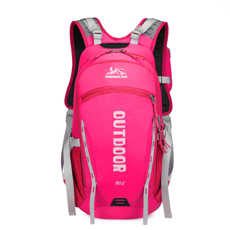 Multi Functional Outdoor Cycling, Hiking, Mountain Climbing And Cross-country, Sports Running Backpack, Lightweight And Breathable
