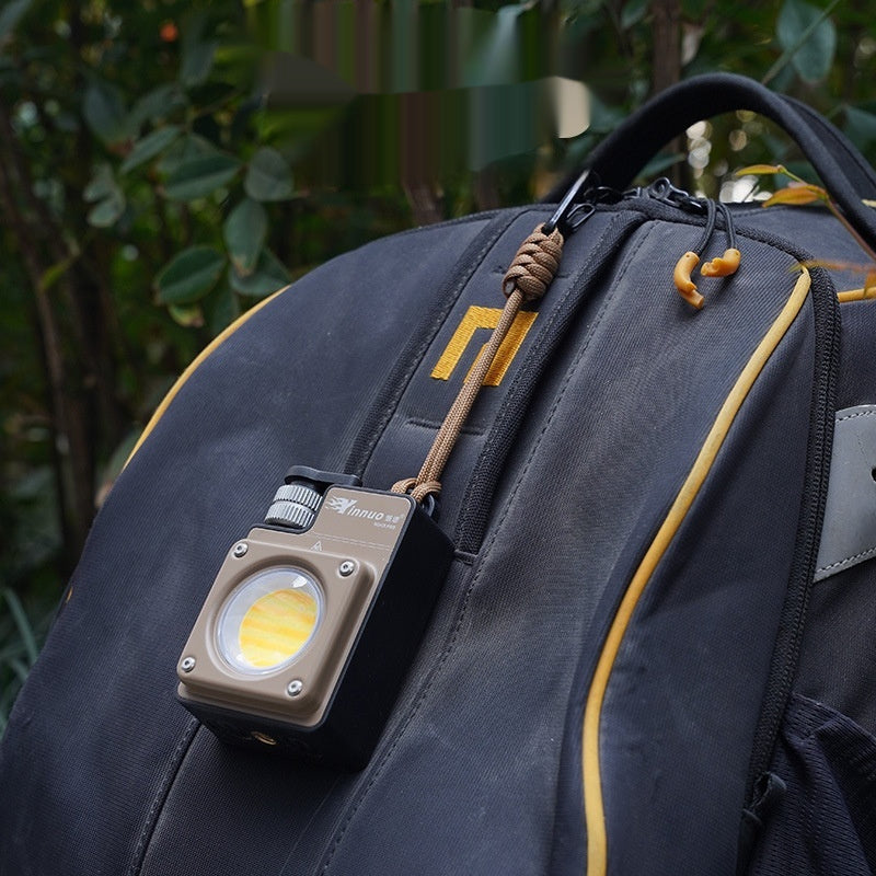 Outdoor Camping Lantern Campsite Lamp Tactical Ultra-long Life Battery