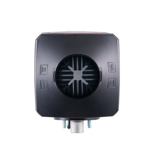 Diesel Heater, 8KW, DC 12V/24V, Portable Diesel Air Heater with Remote Control and LCD Screen, Fast Heating Low Noise, 2.6 Gal Large Fuel Tank for Vehicles, Vans, RVs, Campers, and Trucks