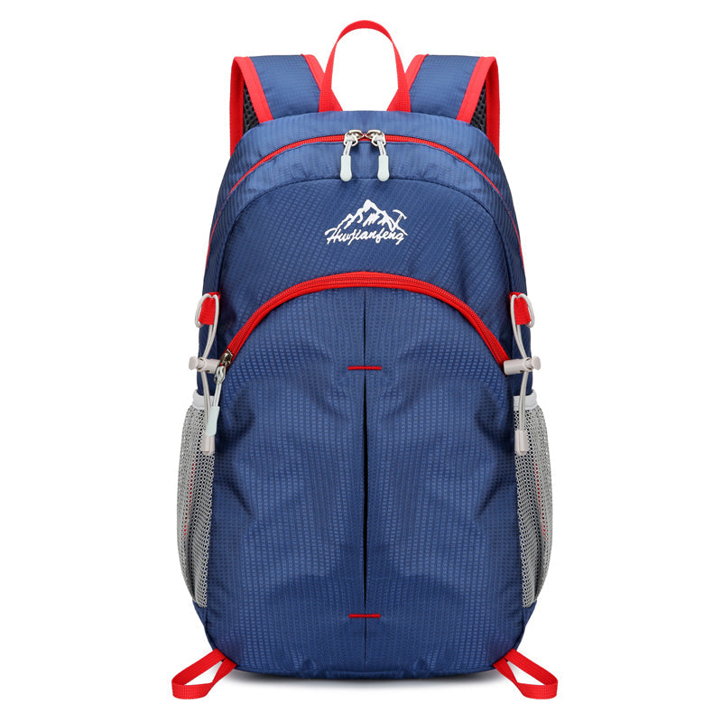 Multi Functional Outdoor Cycling, Hiking, Mountain Climbing And Cross-country, Sports Running Backpack, Lightweight And Breathable