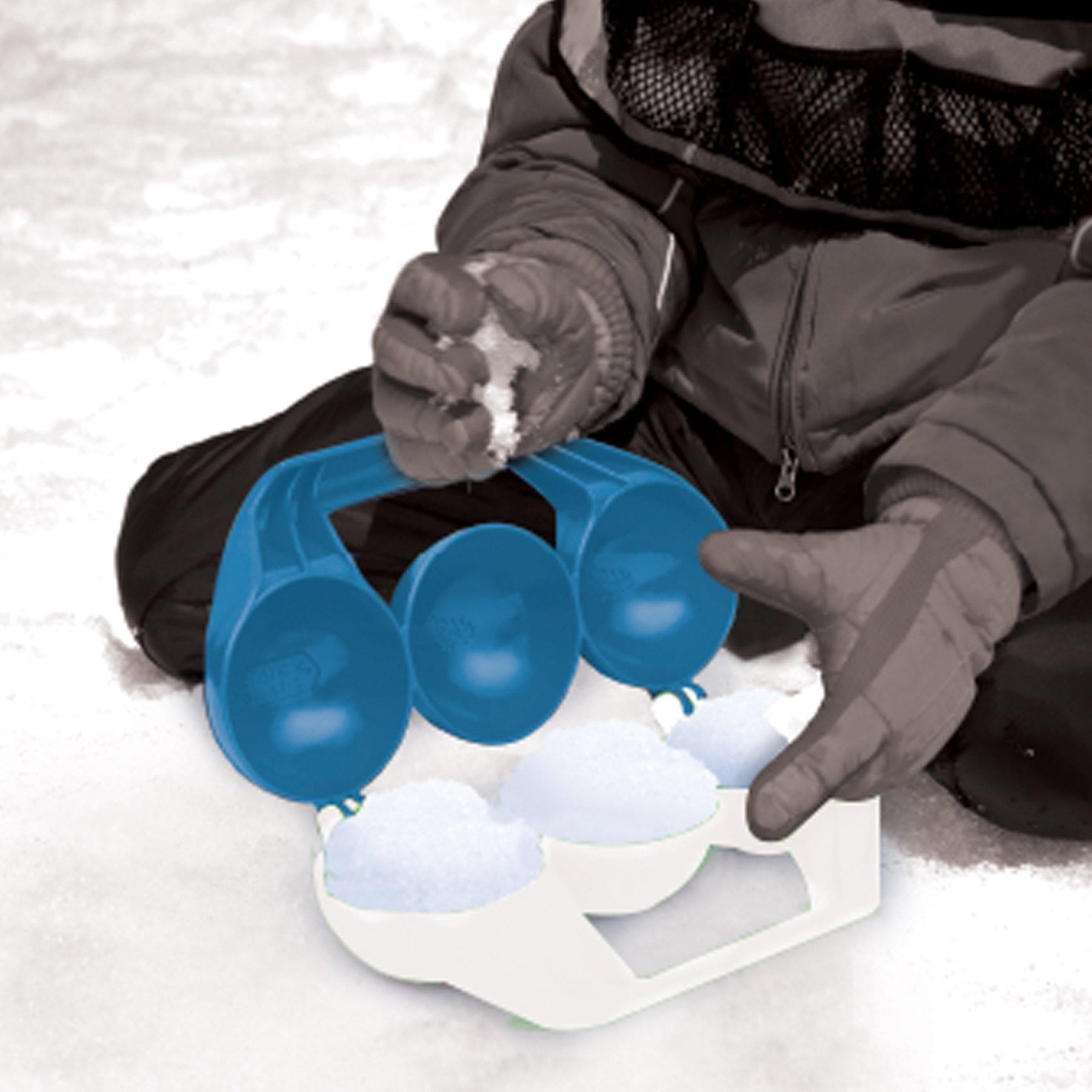 Arctic Force Snowball Maker