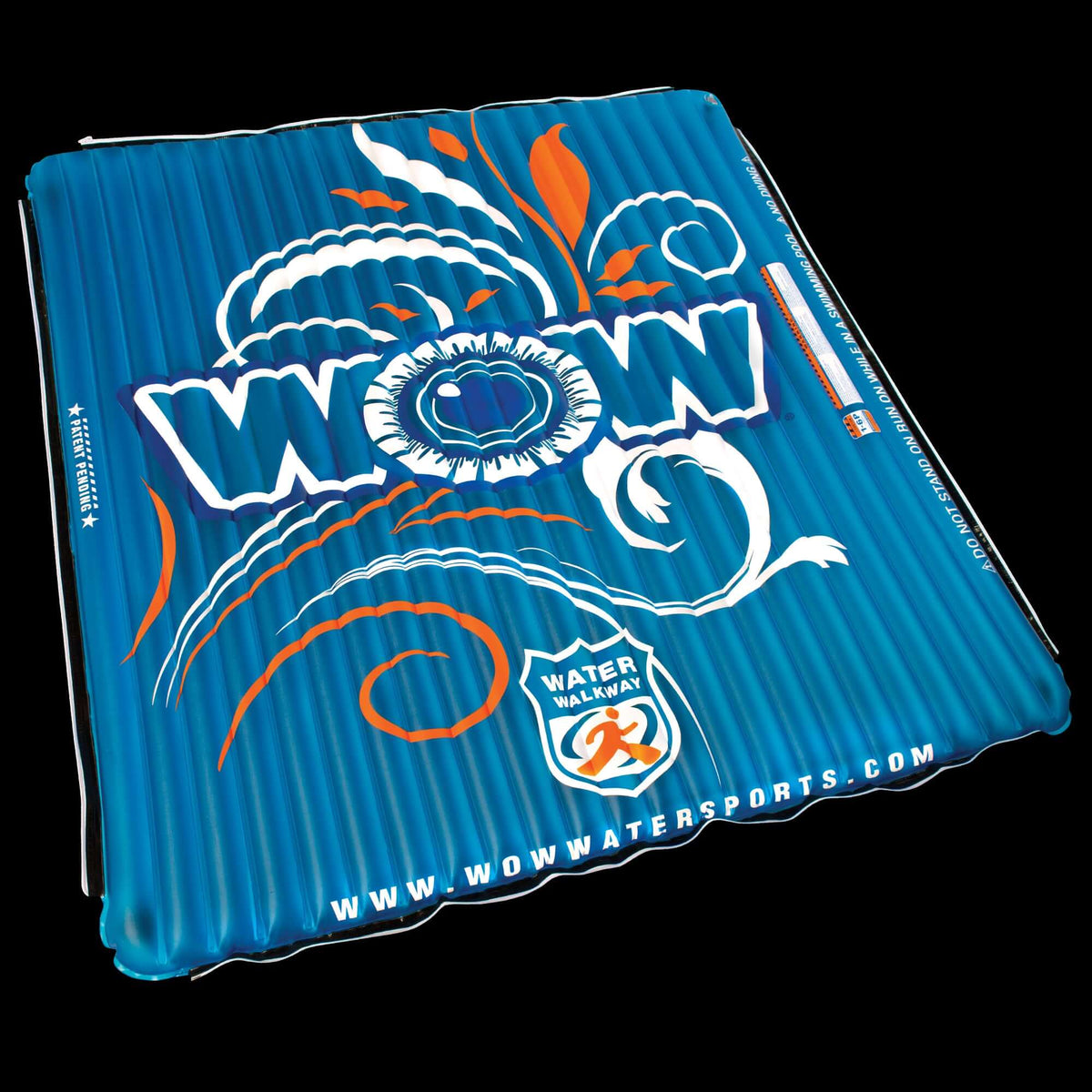 WOW Watersports Floating Water Mat For The Pool and Lake