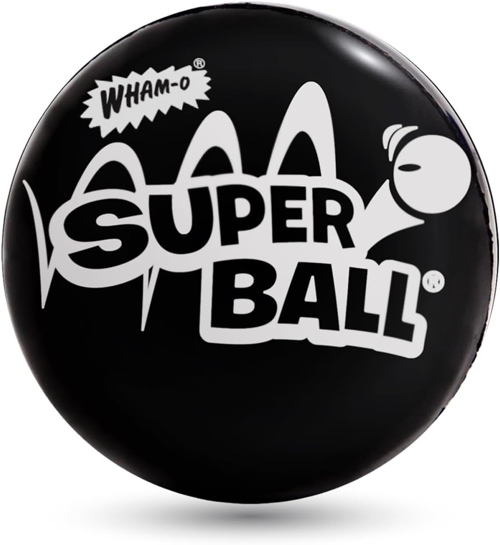 Wham-O Superball - Black