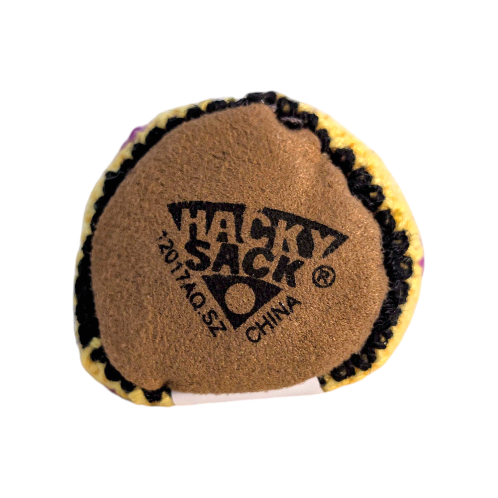 Knitted Official Hacky Sack, Freestyle
