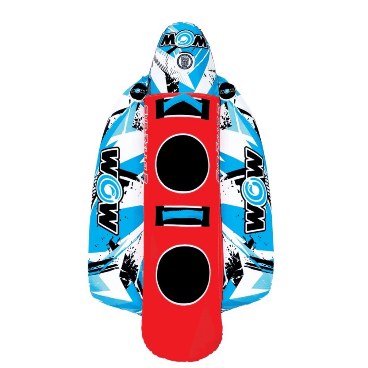 WOW Watersports Sub-Zilla 2-Person 2P Towable
