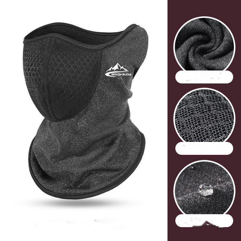 Winter Ski Mask Outdoor Cycling Neck Windproof Warm Neck