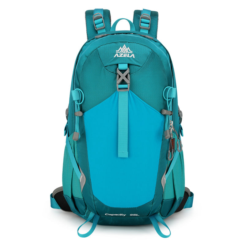 New Outdoor Mountaineering Bag Large Capacity Lightweight Waterproof Professional Hiking Camping Backpack