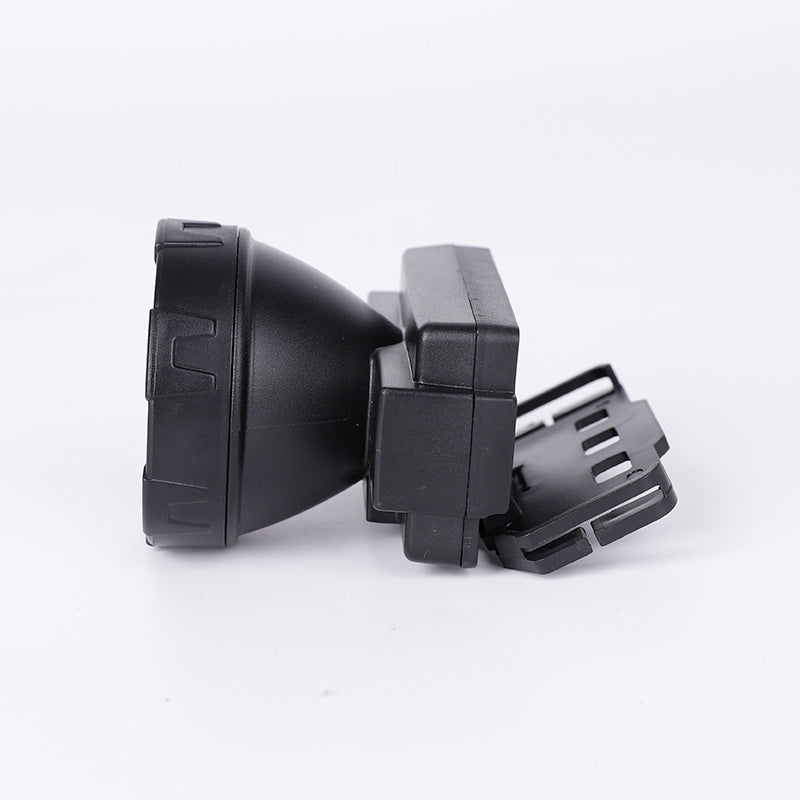 Outdoor LED Strong Light Charging Waterproof Headlamp