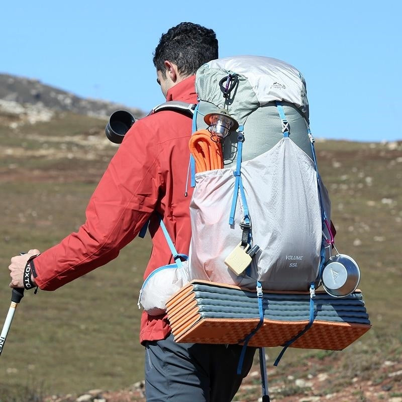 Hiking Backpack Outdoor Large Capacity Backpack