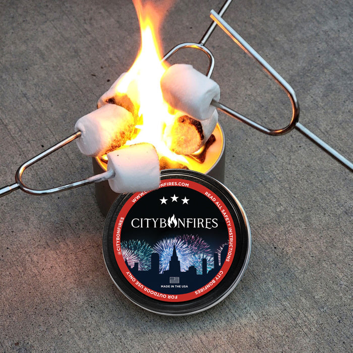 City Bonfire - USA Limited Edition