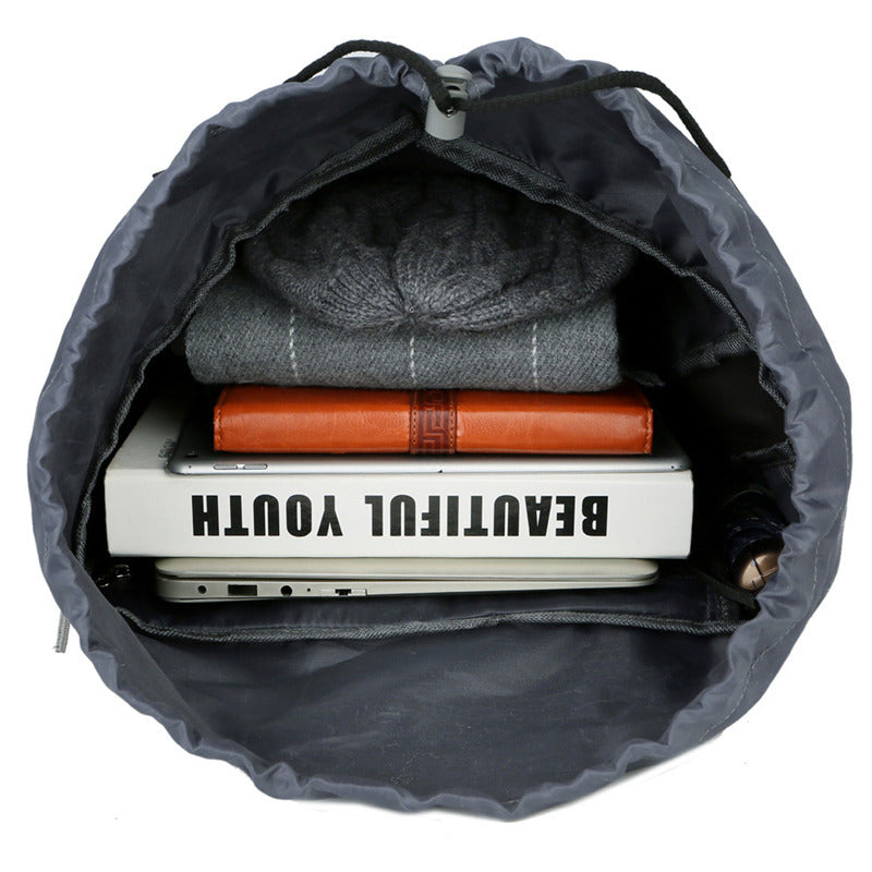 Large Capacity Hiking Backpack  Camping Travel