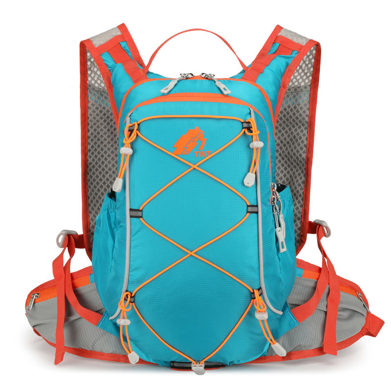 Multi Functional Outdoor Cycling, Hiking, Mountain Climbing And Cross-country, Sports Running Backpack, Lightweight And Breathable
