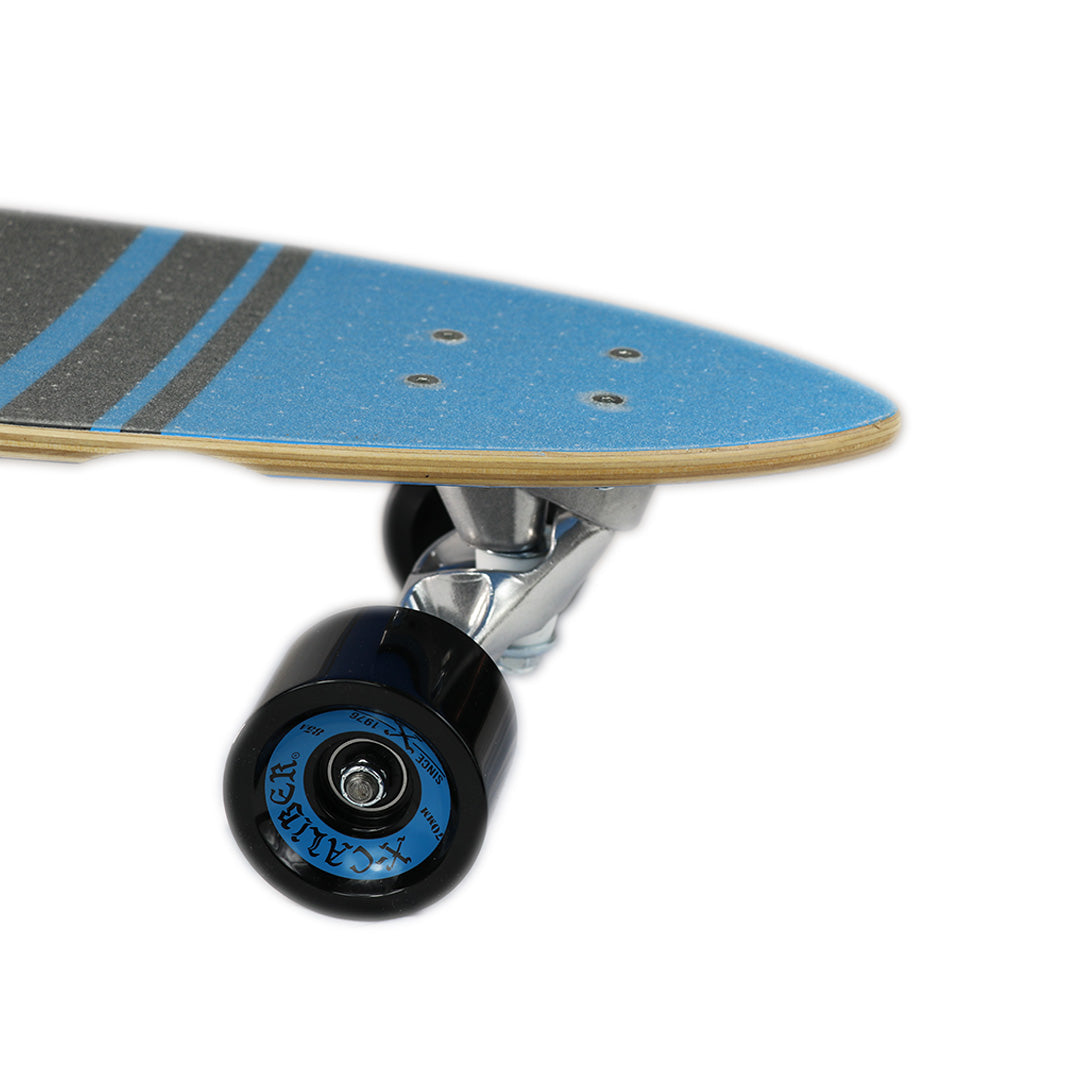 Maui & Sons 30" Pismo Carving Cruiser Skateboard