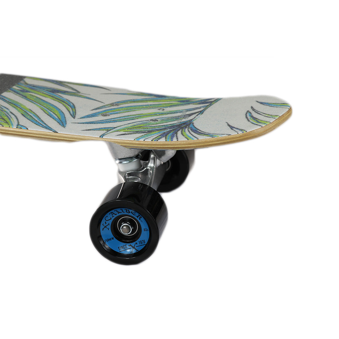 Maui & Sons 30" Pismo Carving Cruiser Skateboard