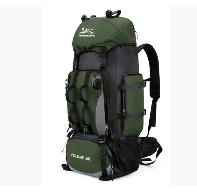 Outdoor Hiking Hiking Backpack Men