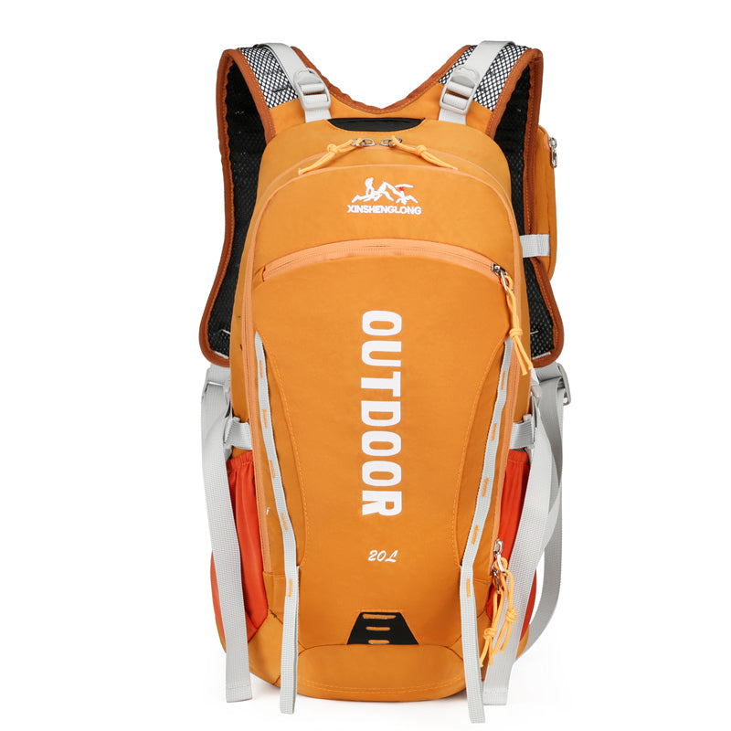 Multi Functional Outdoor Cycling, Hiking, Mountain Climbing And Cross-country, Sports Running Backpack, Lightweight And Breathable