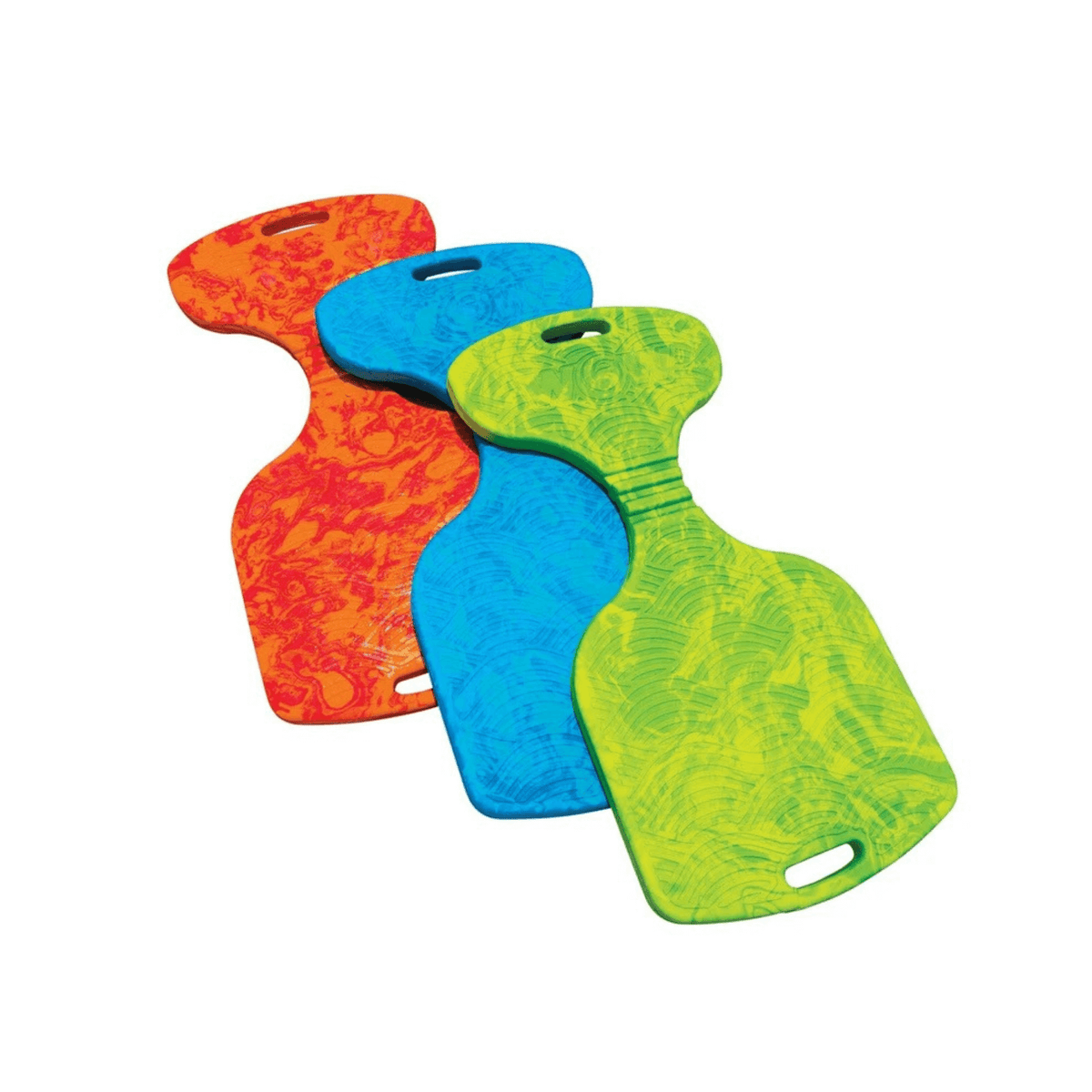 WOW Watersports Vacation Mode Molded Foam Saddle Seat 6-Pack PDQ