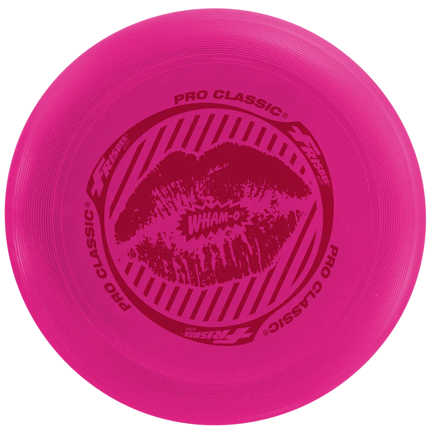 Frisbee Pro Classic 130 Grams, Pink