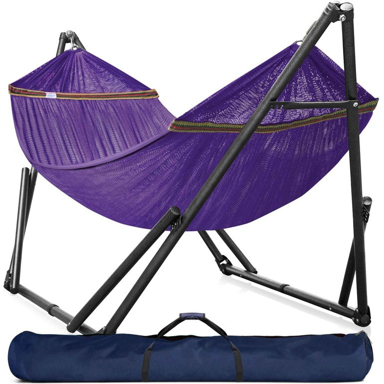 Universal Hammock with Medium Size Stands