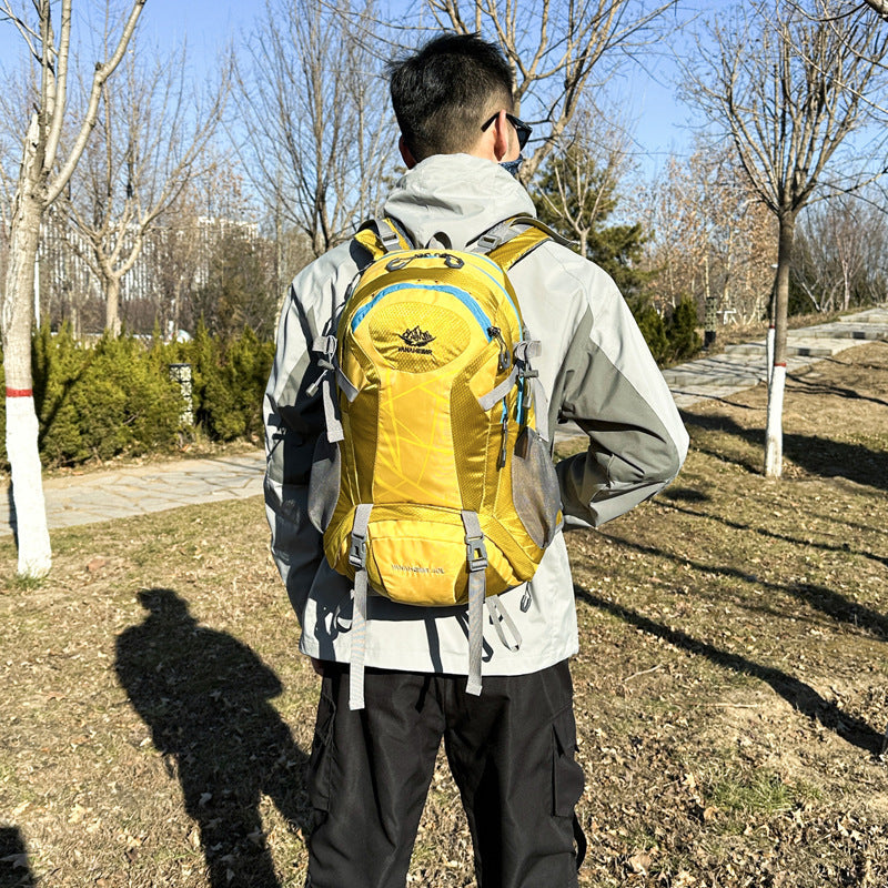 Outdoor Hiking Camping Riding Backpack