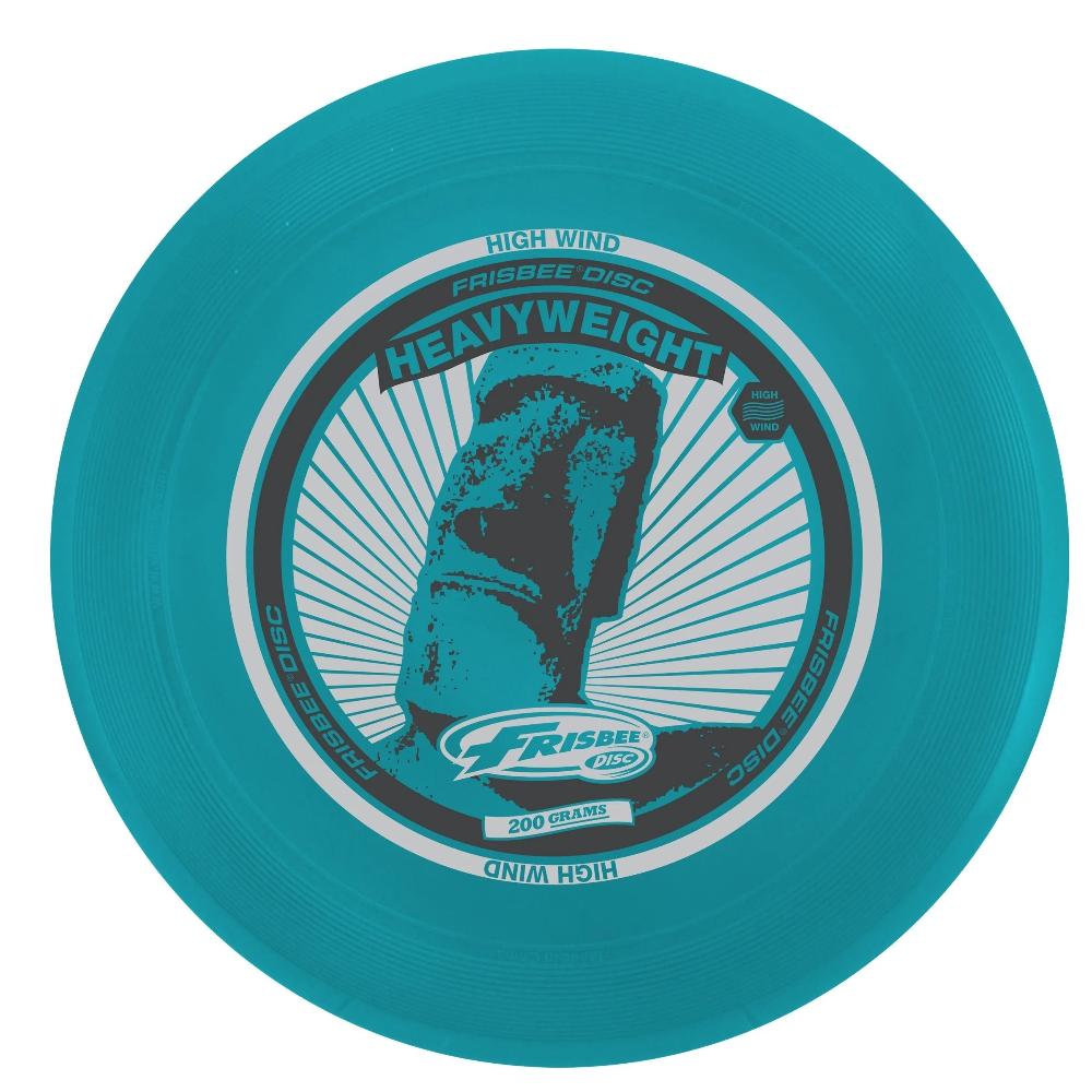 Frisbee Heavyweight 200 gram Flying Disc, Blue