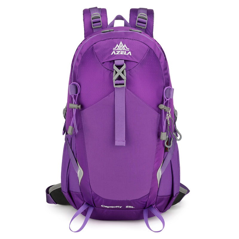 New Outdoor Mountaineering Bag Large Capacity Lightweight Waterproof Professional Hiking Camping Backpack